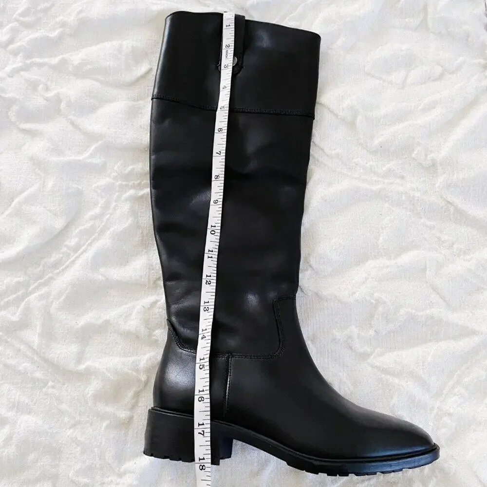 Sam Edelman Drina Tall Boots Size 5 New